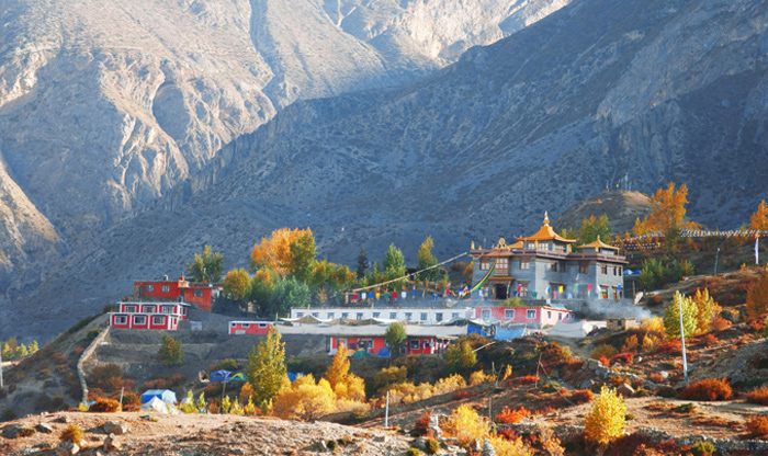 Muktinath